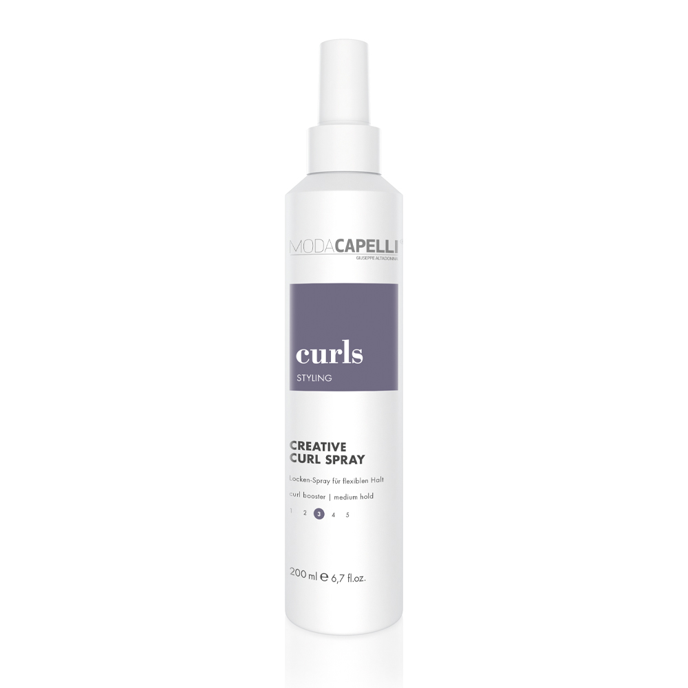 Curls Creative Curl Spray