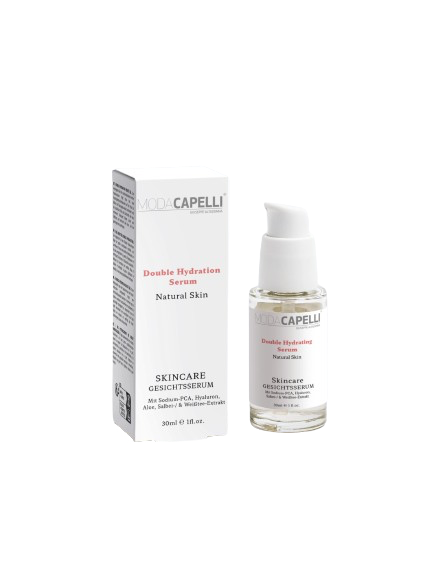 Double Hydrating Serum - Natural Skin