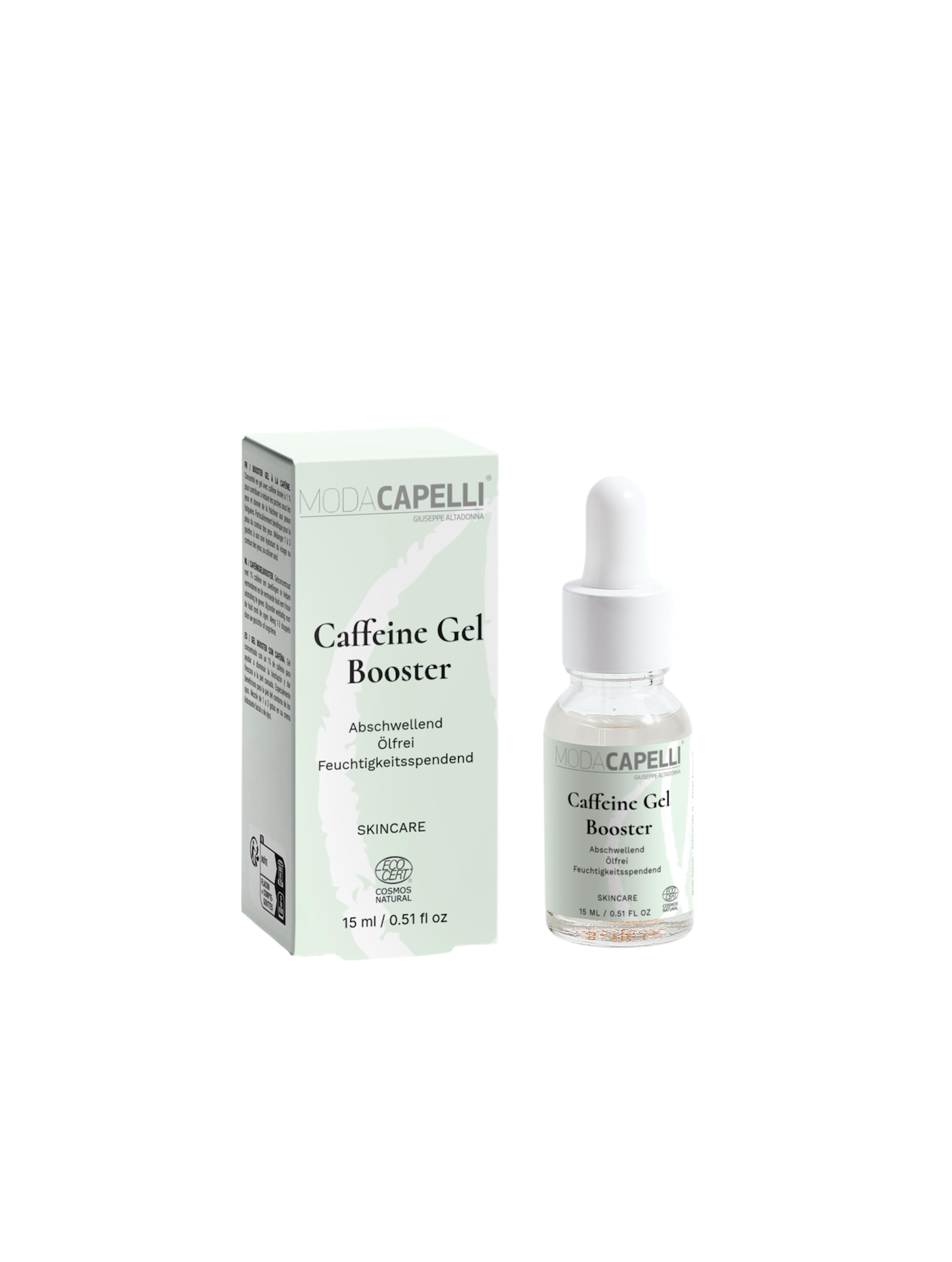 Caffeine Booster 