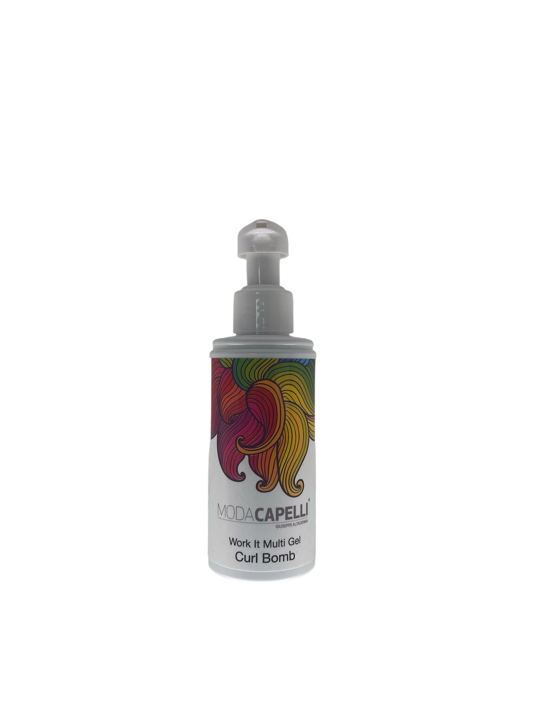 Curl Bomb Multigel