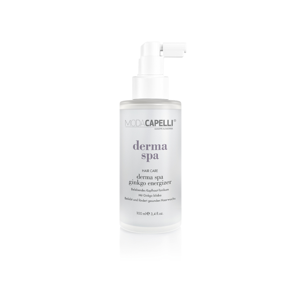 Derma Spa Gingko Energizer