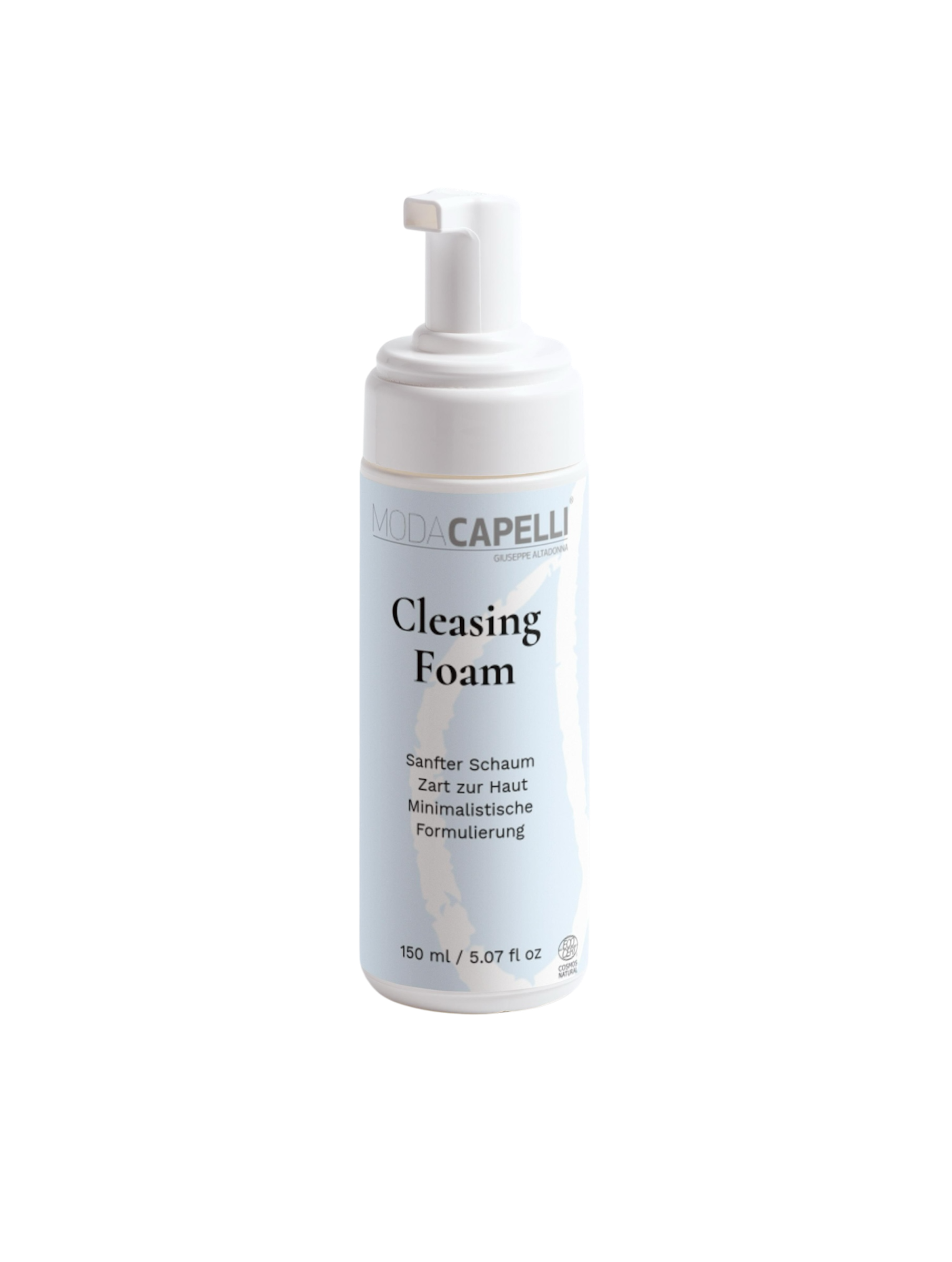 Cleansing Foam 