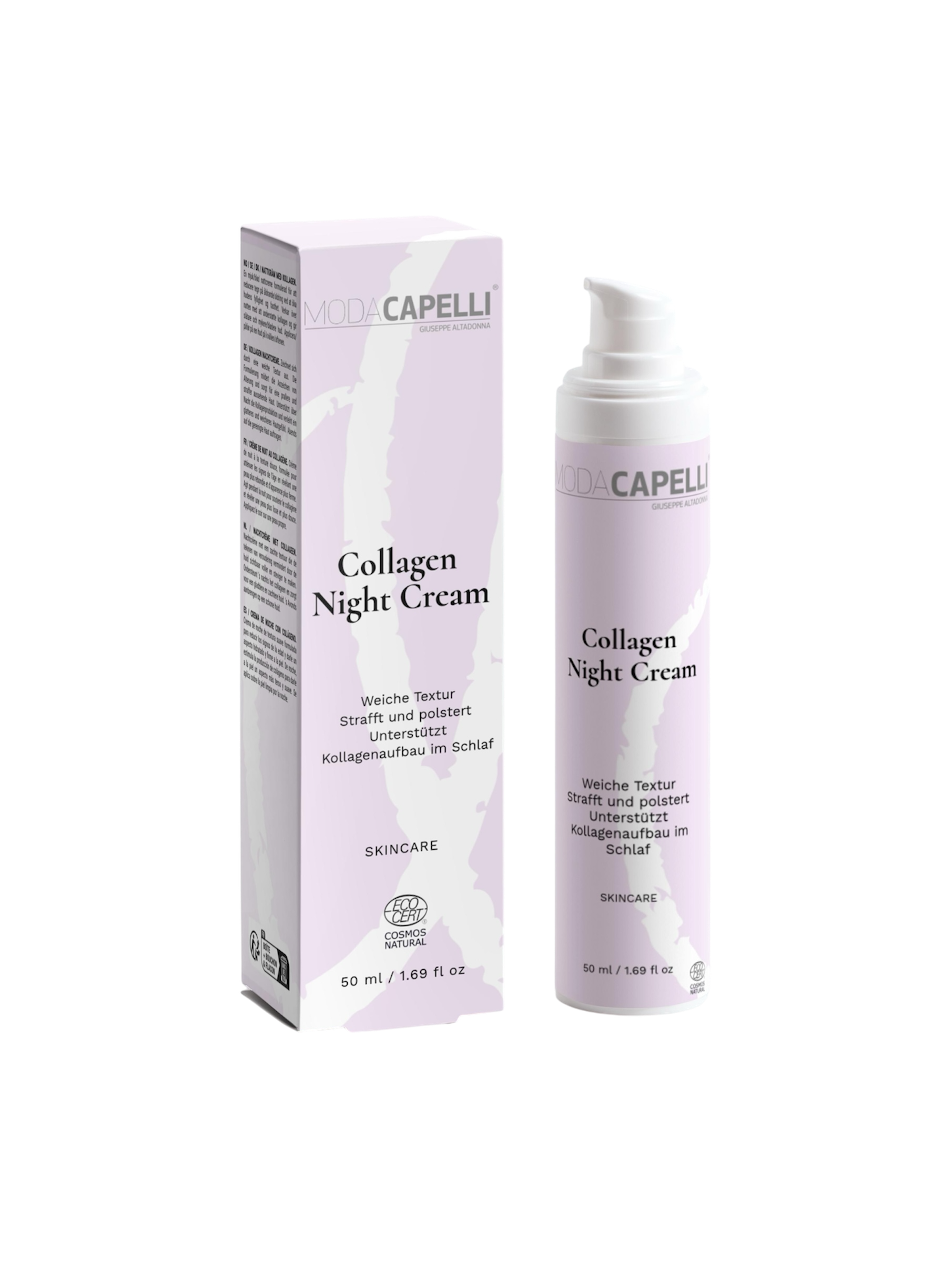 Kollagen Nachtcreme