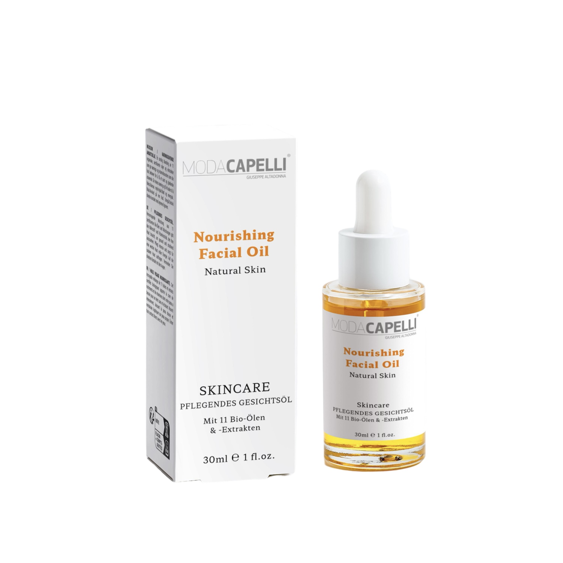 Nourishing Facial Oil 