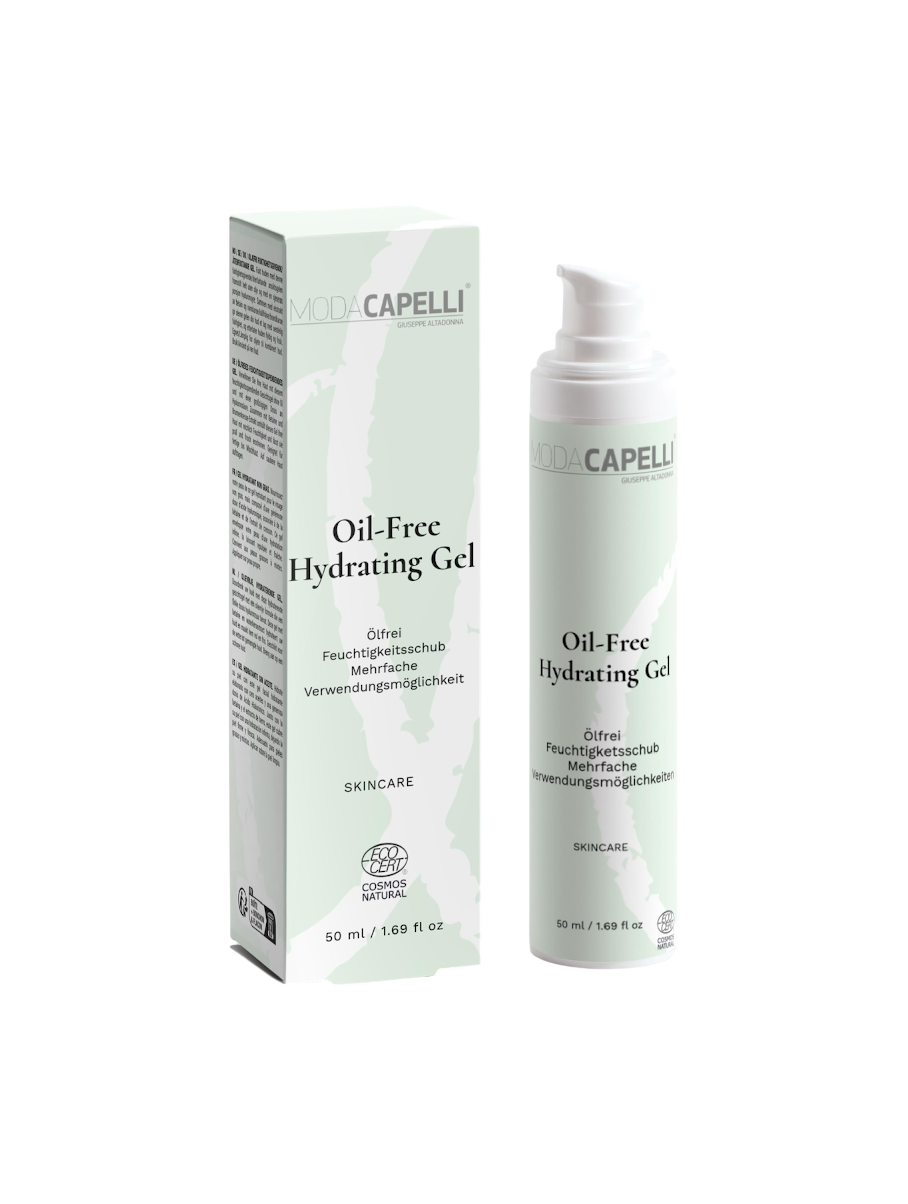 Oil-Free Hydrating Gel 