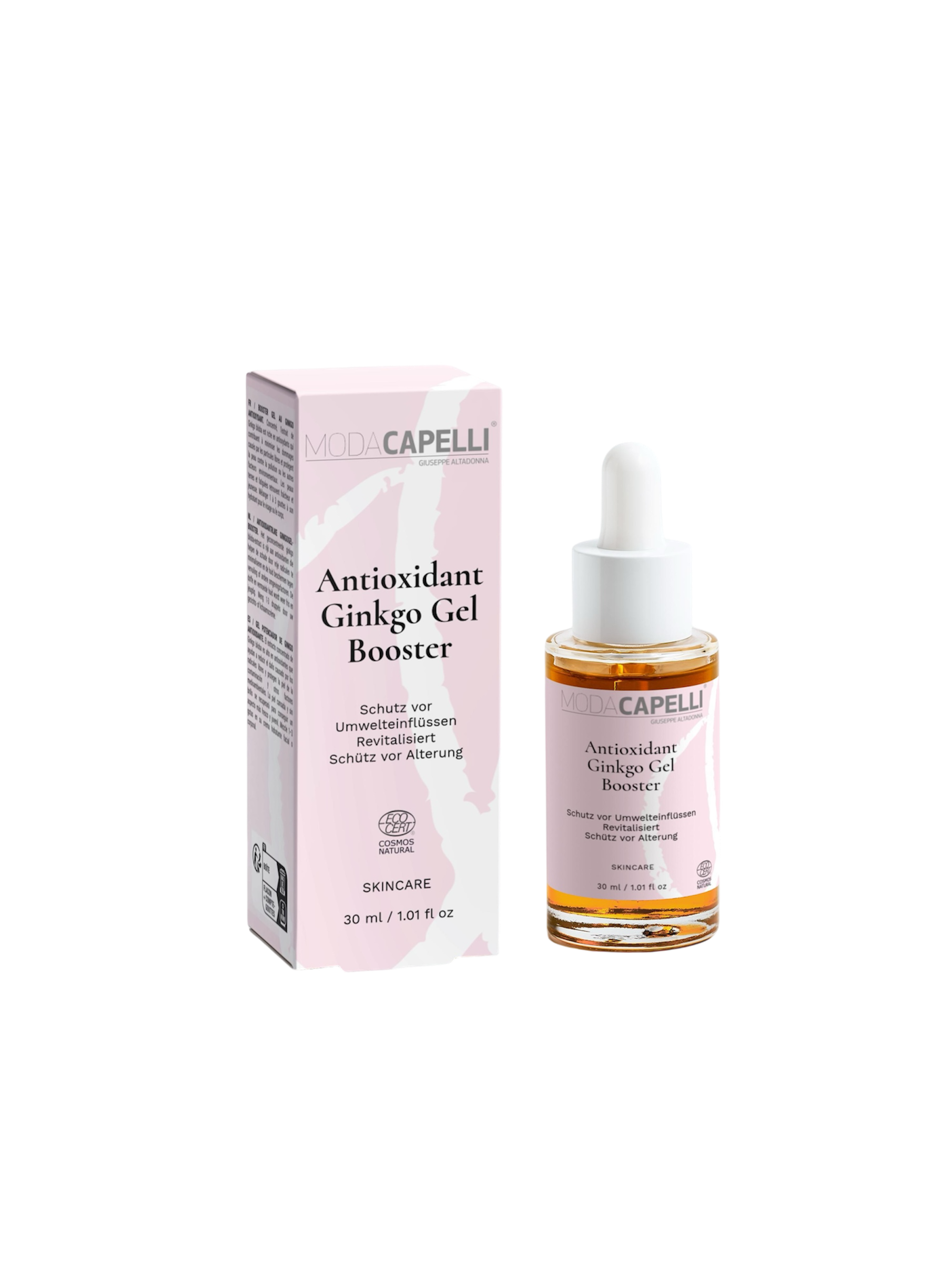 Antioxidant Ginkgo Booster