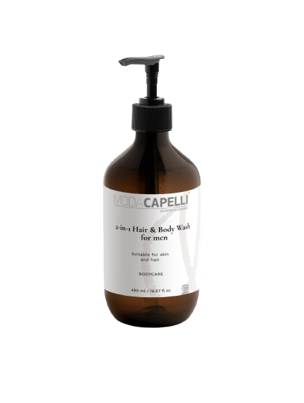 Hair & Body Wash for Men