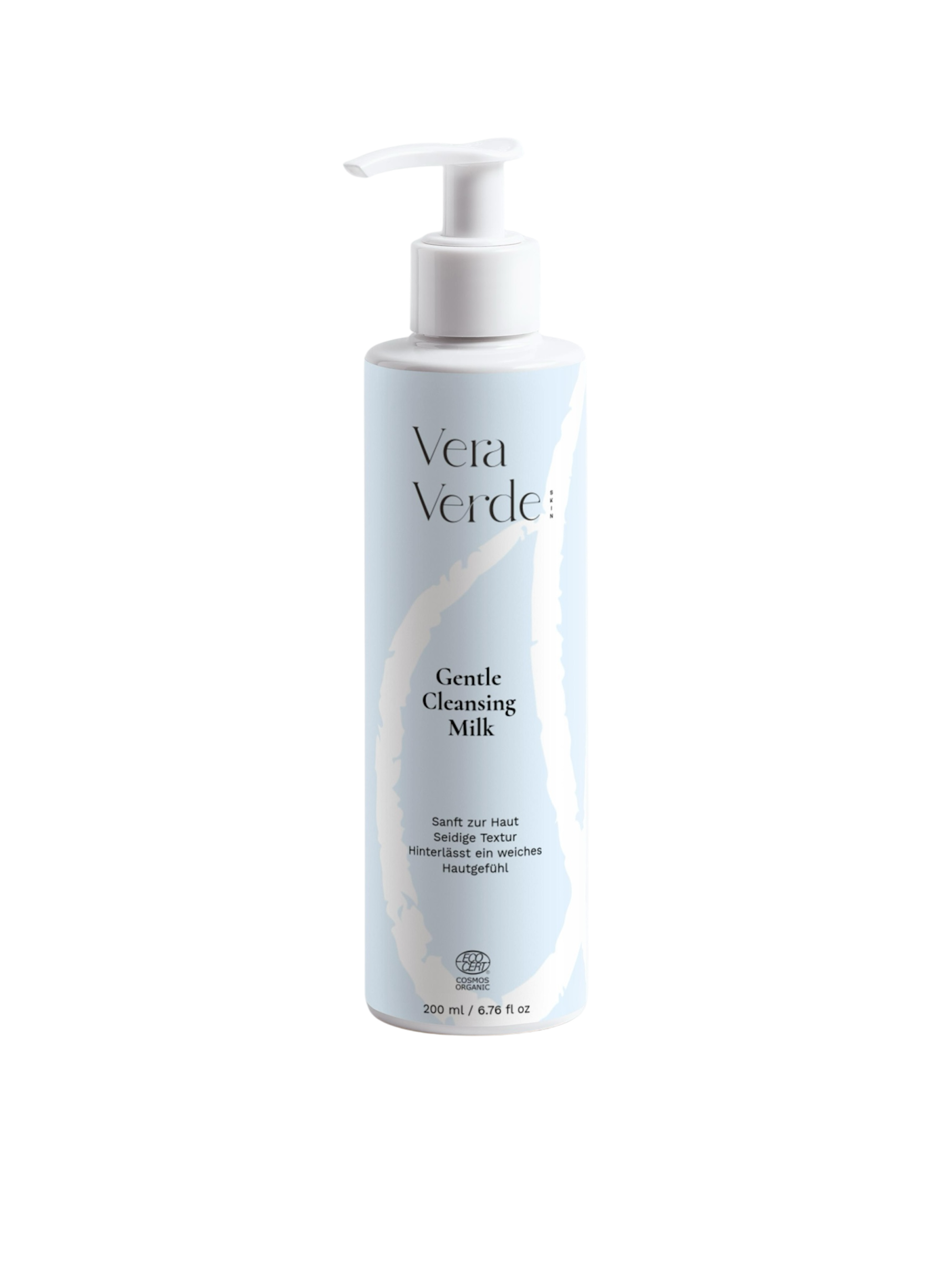 Gentle Cleansing Milk