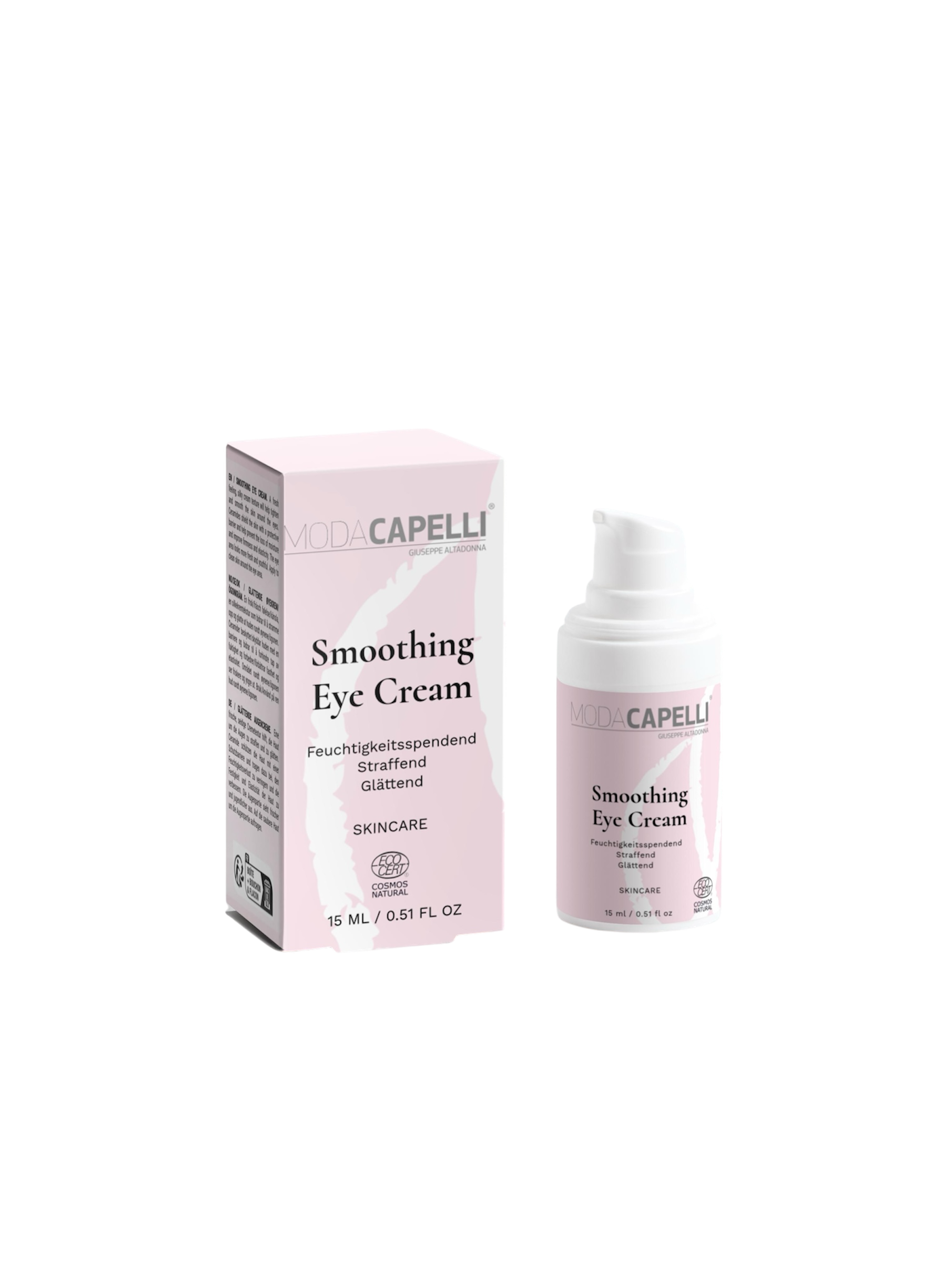 Smoothing Eye Cream 